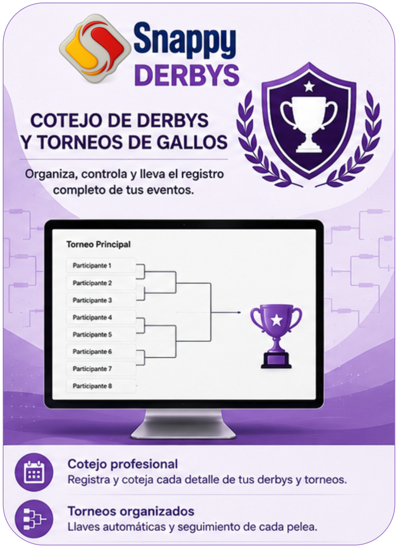 Snappy Derbys