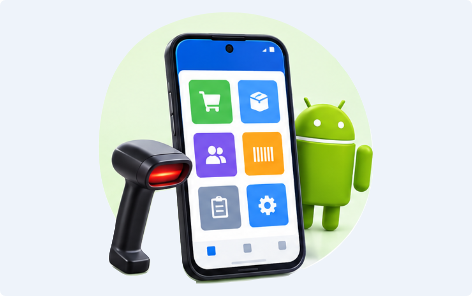 Icono de SnappyTPV Android