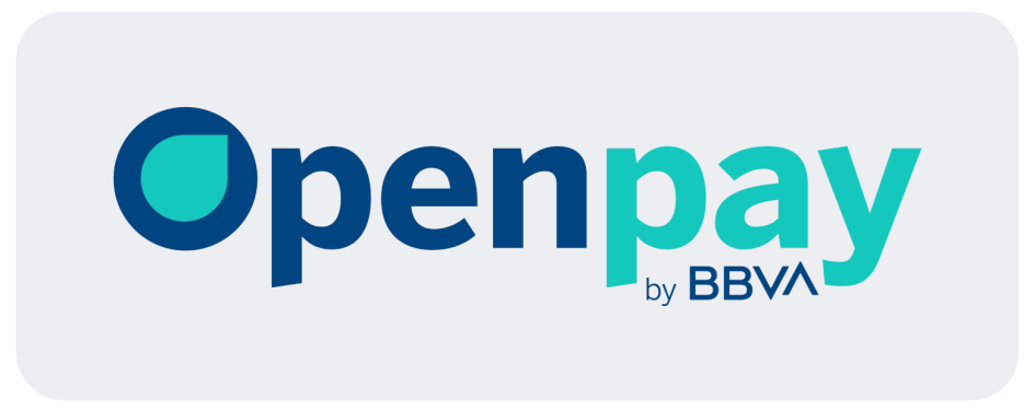 Logotipo de Openpay